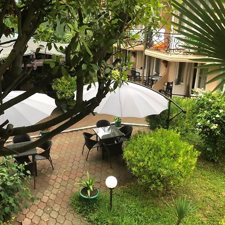 Hotel Simpatia Kobuleti Luaran gambar
