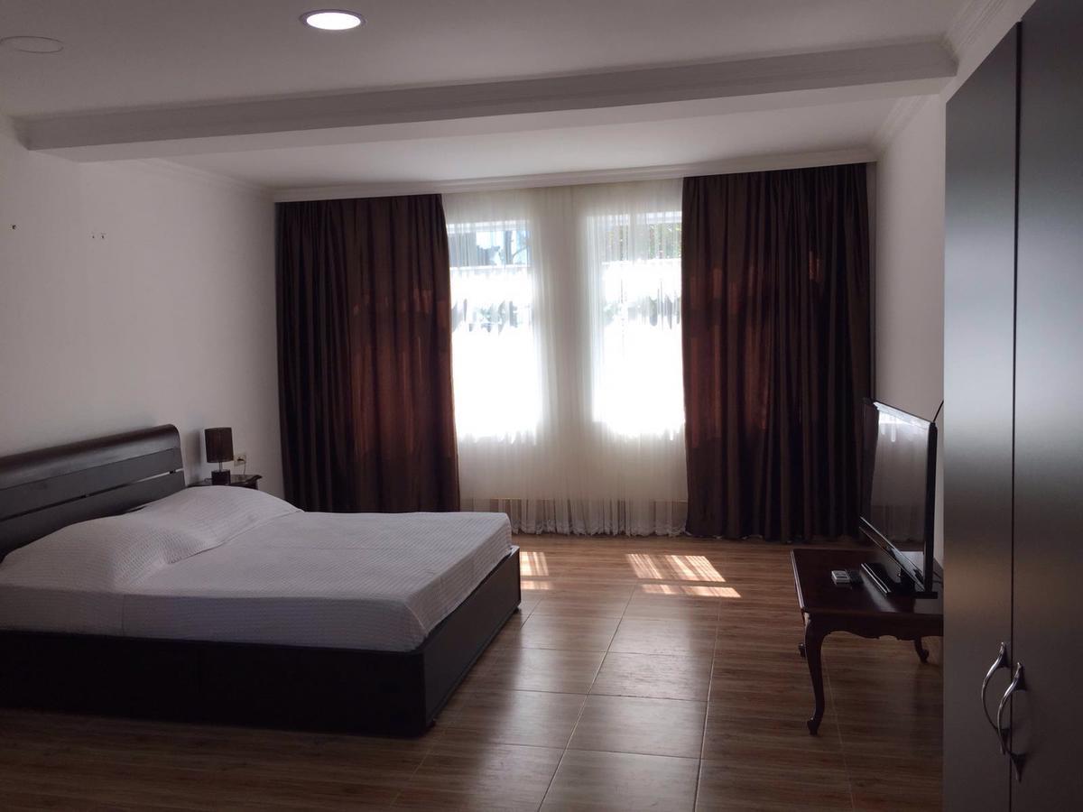 Hotel Simpatia Kobuleti Luaran gambar