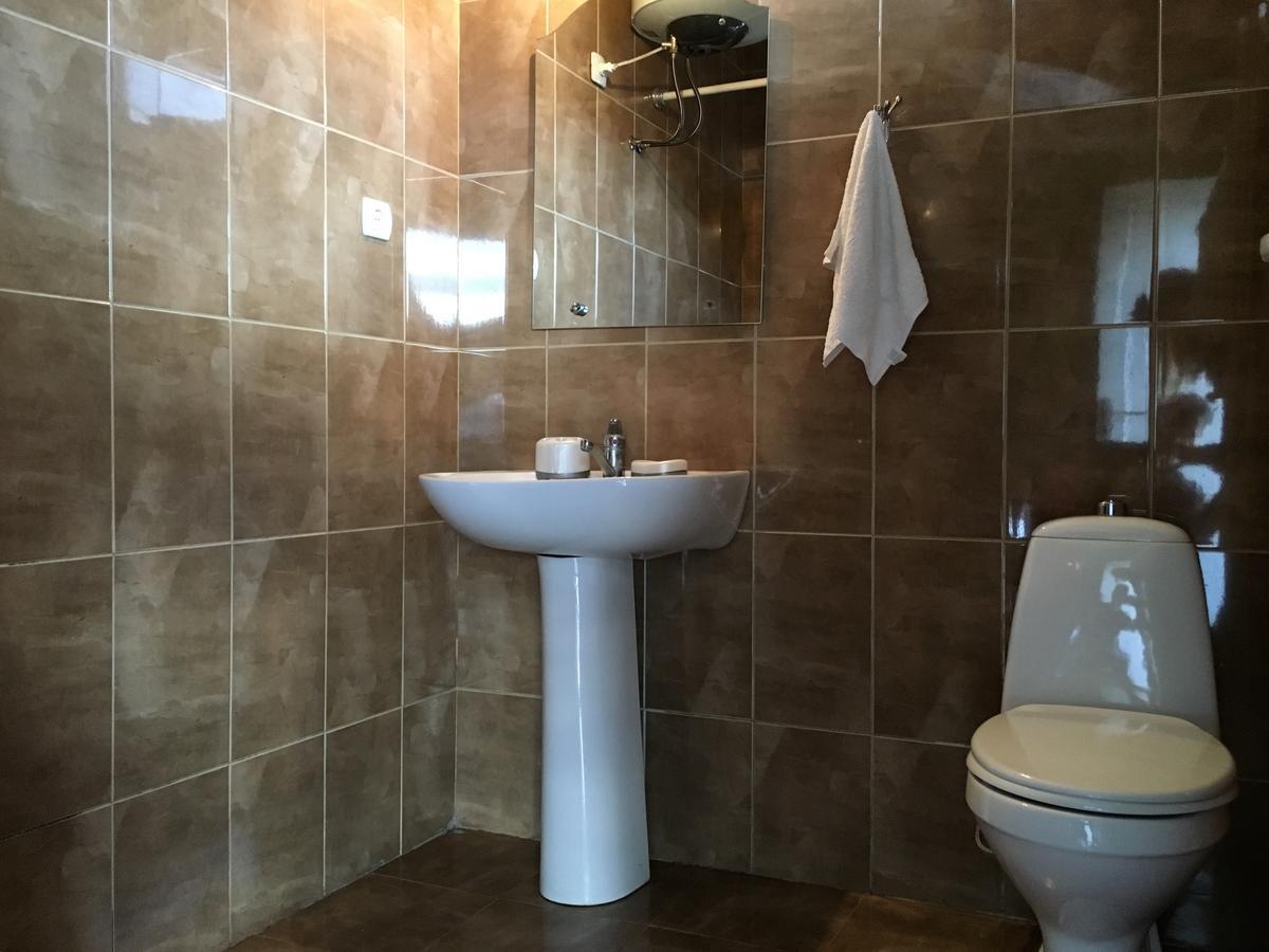 Hotel Simpatia Kobuleti Luaran gambar