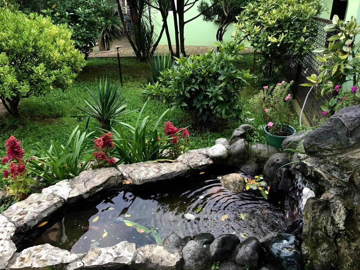 Hotel Simpatia Kobuleti Luaran gambar