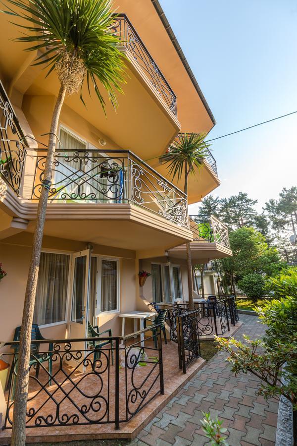 Hotel Simpatia Kobuleti Luaran gambar