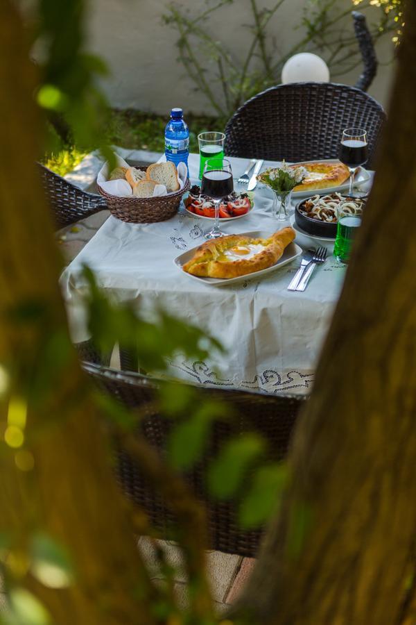 Hotel Simpatia Kobuleti Luaran gambar