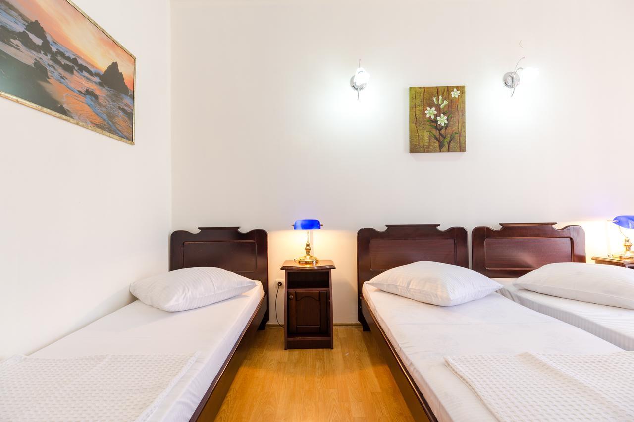 Hotel Simpatia Kobuleti Luaran gambar