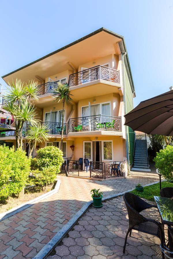 Hotel Simpatia Kobuleti Luaran gambar