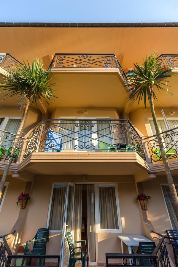 Hotel Simpatia Kobuleti Luaran gambar