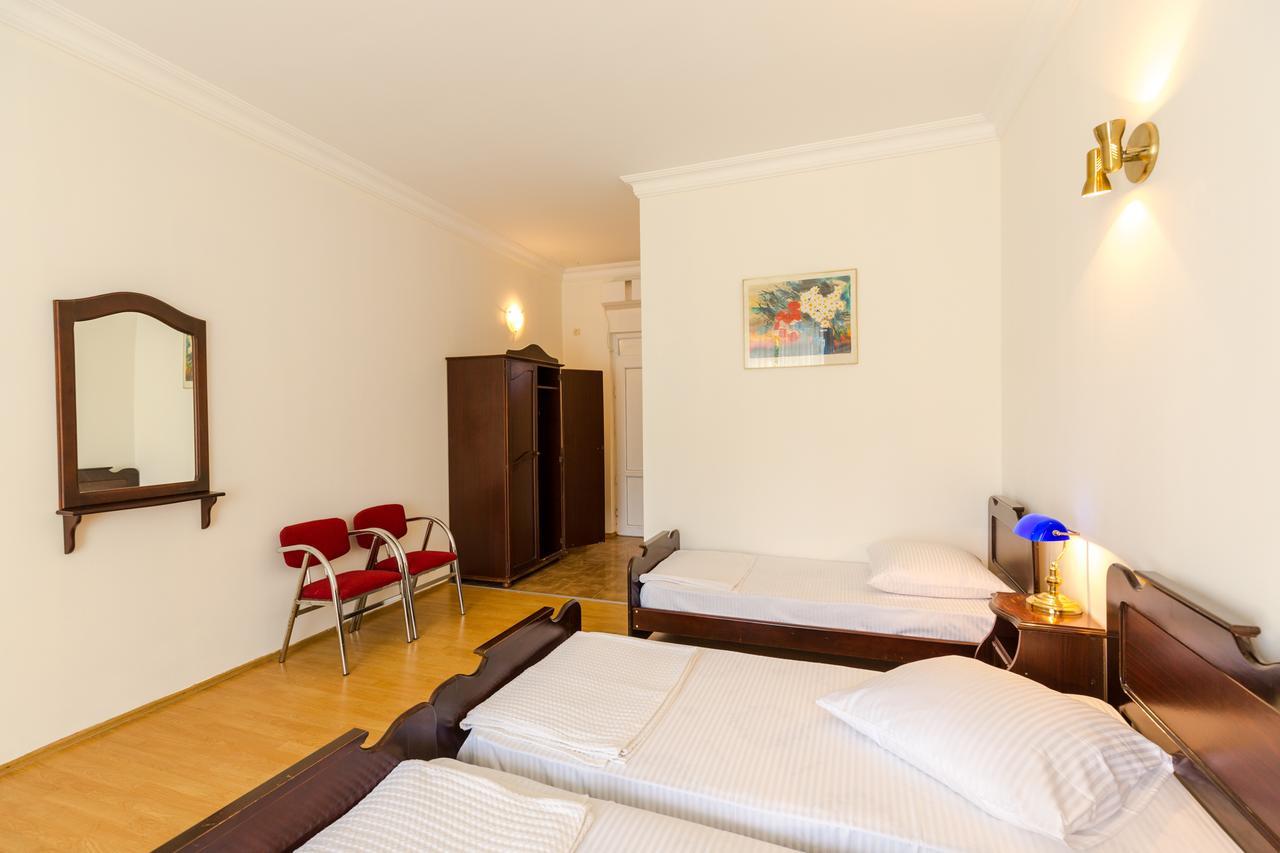 Hotel Simpatia Kobuleti Luaran gambar