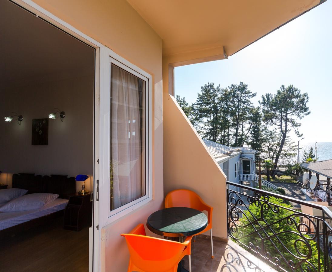 Hotel Simpatia Kobuleti Luaran gambar