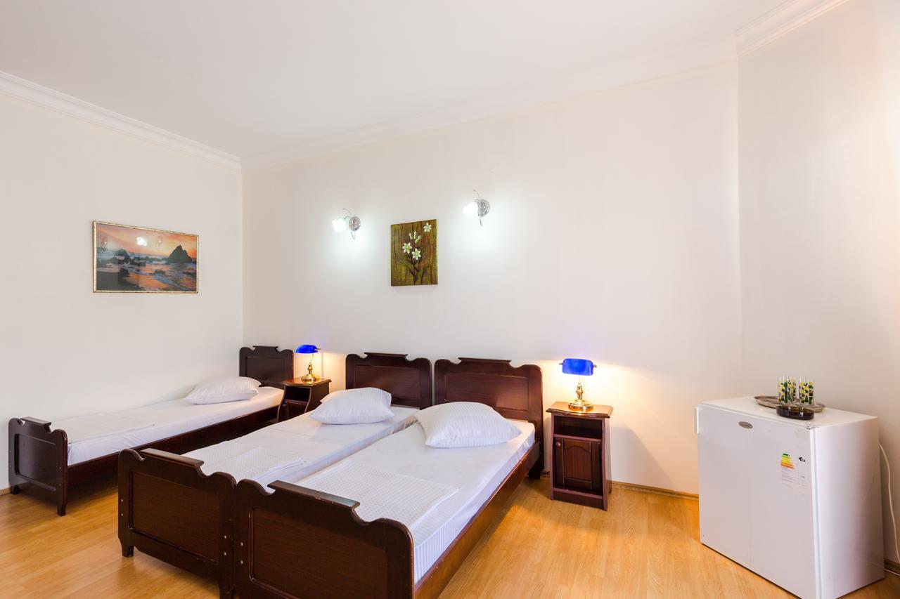 Hotel Simpatia Kobuleti Luaran gambar