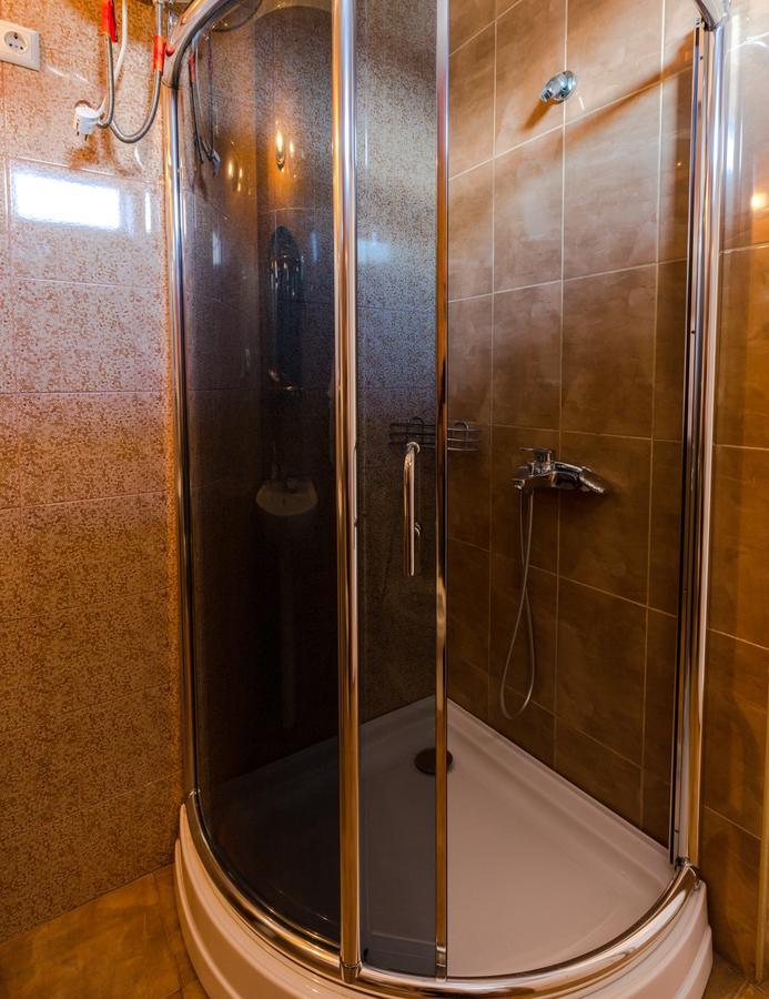 Hotel Simpatia Kobuleti Luaran gambar