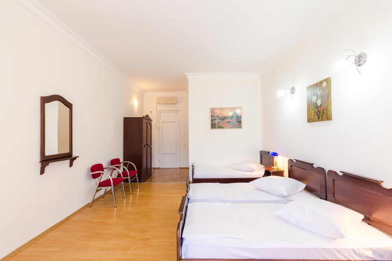 Hotel Simpatia Kobuleti Luaran gambar
