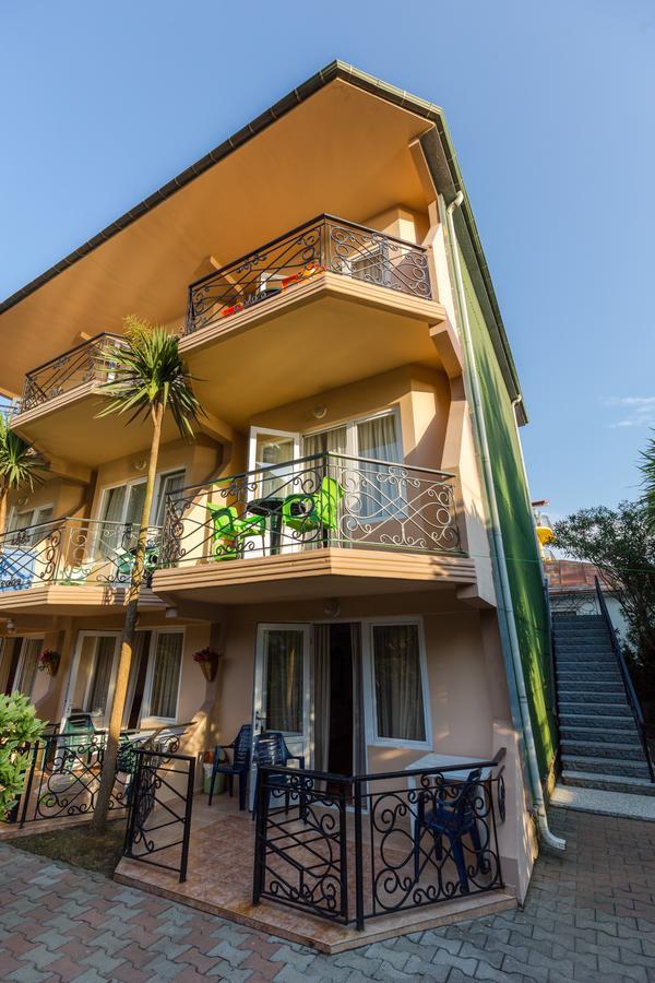 Hotel Simpatia Kobuleti Luaran gambar
