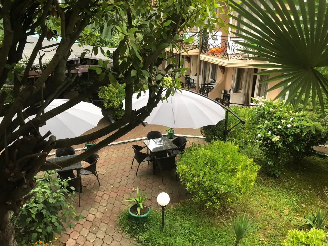 Hotel Simpatia Kobuleti Luaran gambar